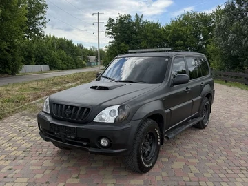 Авто Hyundai Amica 2006 № 8841893