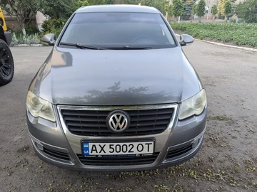 Авто Volkswagen Passat Sedan 2008 № 8841895