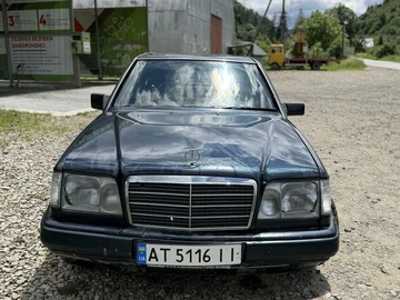 Авто Mercedes 200 1989 № 8841897