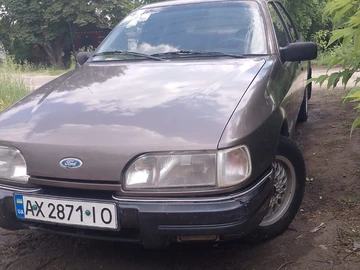 Авто Ford Sierra 1987 № 8841899