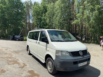 Авто Volkswagen Transporter 2006 № 8841901