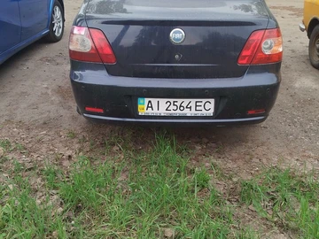 Авто Fiat Siena 2005 № 8841902