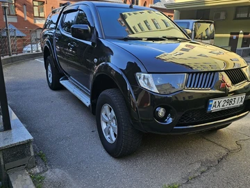 Авто Mitsubishi L 200 2008 № 8841904
