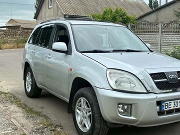 Авто Chery Tiggo 2008 № 8841905