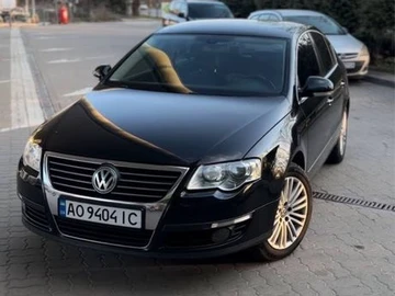 Авто Volkswagen Passat Sedan 2008 № 8841907