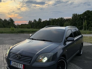 Авто Toyota Avensis 2006 № 8841908