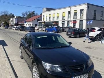 Авто Saab 9-3 X 2008 № 8841910