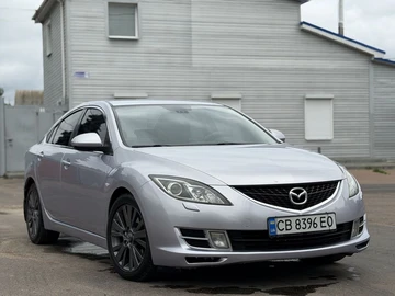 Авто Mazda 6 2009 № 8841912