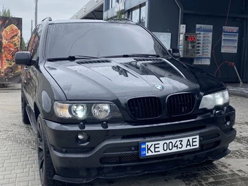 Авто BMW X5 2001 № 8841913