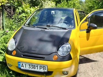 Авто Daewoo Matiz 2008 № 8841915