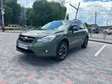 Авто Subaru Xv 2013 № 8841916