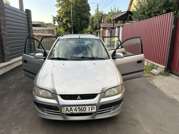 Авто Mitsubishi Space Star 2004 № 8841918
