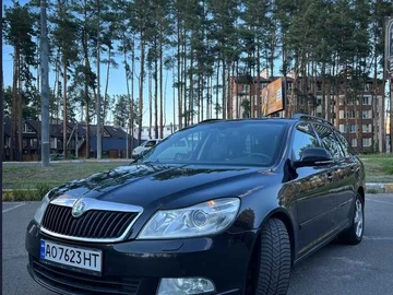 Авто Skoda Octavia 2012 № 8841919