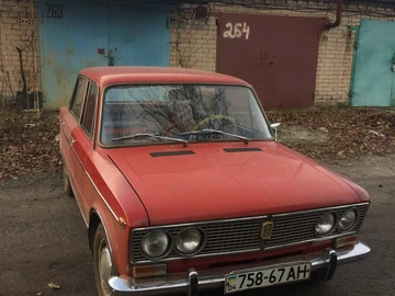Авто ВАЗ 2103 1976 № 8841920