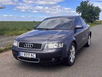 Авто Audi A4 2002 № 8841921