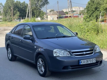 Авто Chevrolet Lacetti 2008 № 8841924
