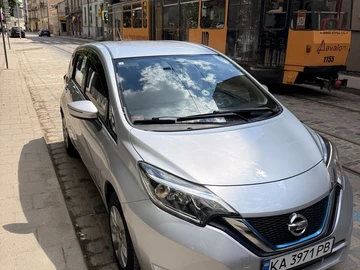 Авто Nissan Note 2019 № 8841925