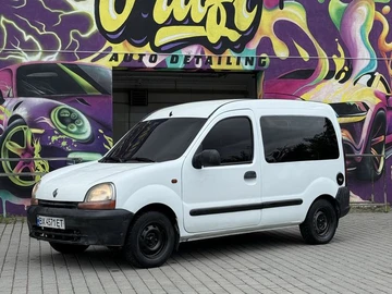 Авто Renault Kangoo Passenger 1999 № 8841926