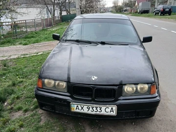 Авто BMW 3 Серия 1992 № 8841931