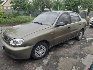 Авто Daewoo Sens 2006 № 8841932