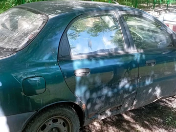 Авто Daewoo Lanos Sens  2007 № 8841933