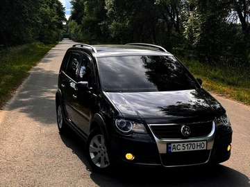 Авто Volkswagen Touran 2007 № 8841934