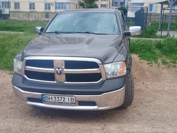 Авто Dodge Ram 2015 № 8841935