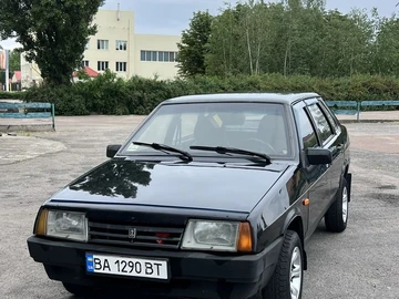 Авто ВАЗ 21099 2008 № 8841936