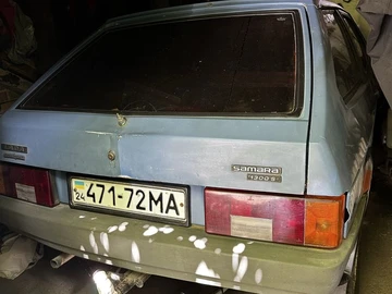 Авто ВАЗ 2108 1990 № 8841937
