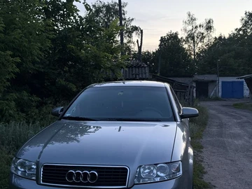Авто Audi A4 2002 № 8841938