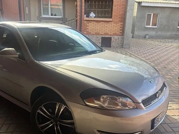 Авто Chevrolet Impala 2015 № 8841939