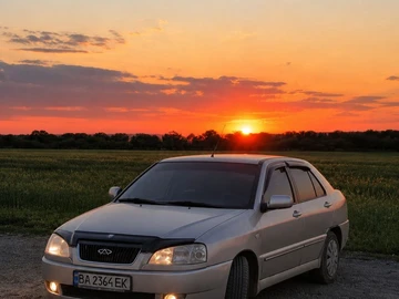 Авто Chery Amulet 2007 № 8841940