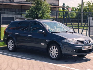 Авто Renault Megane 2006 № 8842041