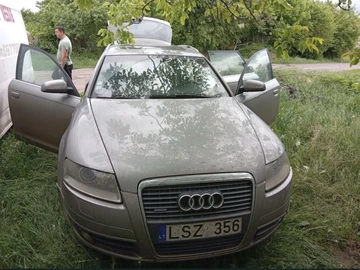 Авто Audi A6 2006 № 8842042
