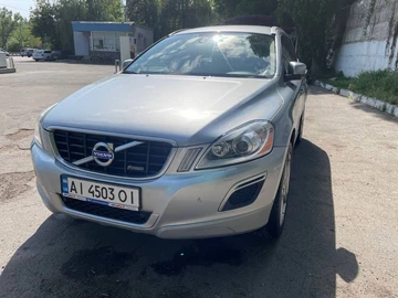 Авто Volvo Xc60 2012 № 8842043