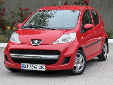Авто Peugeot 107 2010 № 8842044