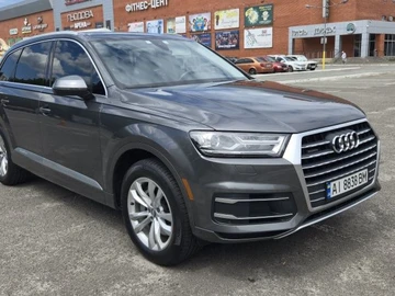 Авто Audi Q7 2018 № 8842045