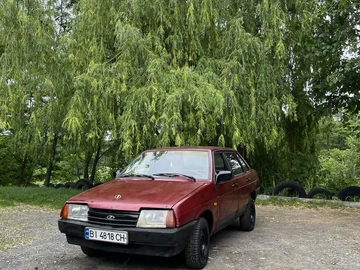 Авто ВАЗ 21099 1996 № 8842050