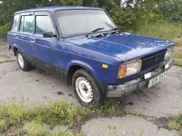 Авто ВАЗ 2104 1990 № 8842052