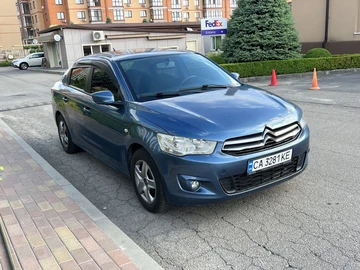 Авто Citroen C-Elysee 2015 № 8842053