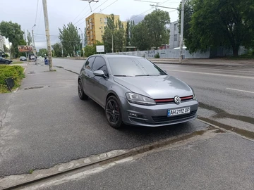 Авто Volkswagen Golf 2015 № 8842054
