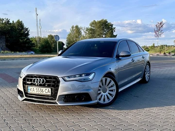 Авто Audi A6 2016 № 8842055