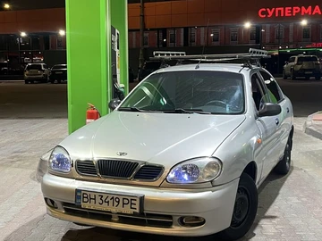 Авто Daewoo Sens 2004 № 8842059