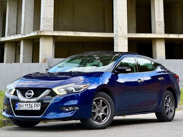 Авто Nissan Maxima 2017 № 8842062