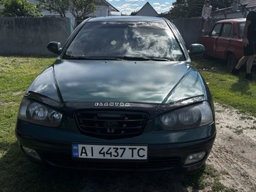 Авто Hyundai Elantra 2000 № 8842063