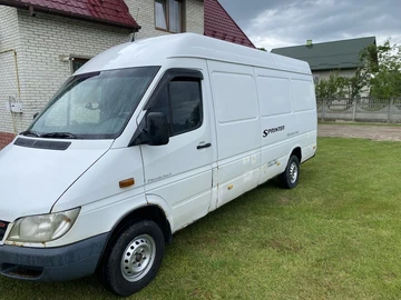 Авто Mercedes Sprinter 2004 № 8842065