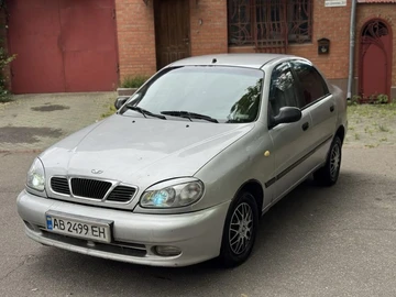Авто Daewoo Lanos Sens  2006 № 8842066