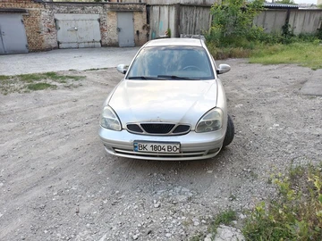 Авто Daewoo Nubira 2003 № 8842067