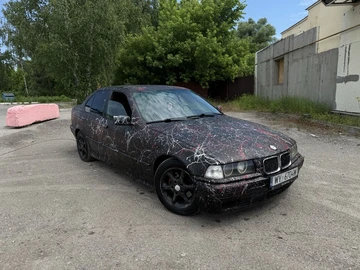 Авто BMW 3 Серия 1994 № 8842069