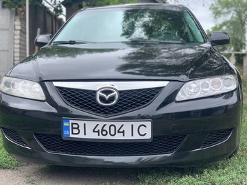 Авто Mazda 6 2004 № 8842071